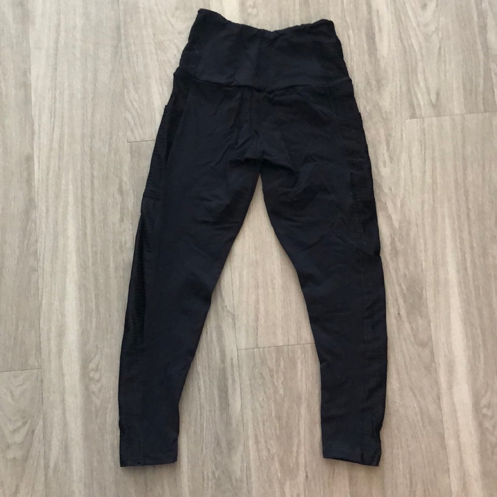 Black Booty by Brabants leggings with pockets✨